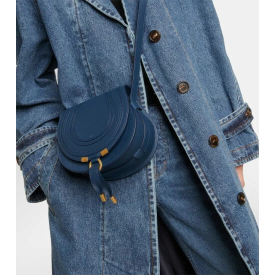 Chloé Marcie Small Leather Tote - Image 5