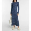 Chloé Cashmere Sweater Maxi Dress