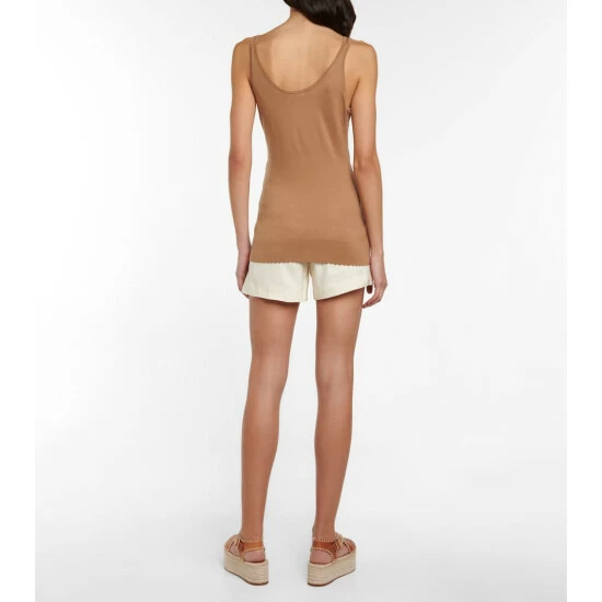 Chloé Wool Vest - Image 2