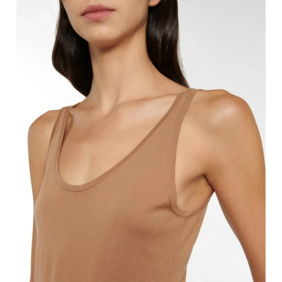 Chloé Wool Vest - Image 3