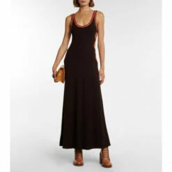 Chloé Lace-up Leather Ankle Boots