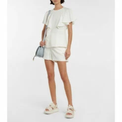 Chloé Linen Top