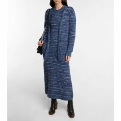 Chloé Oversized Cashmere Cardigan