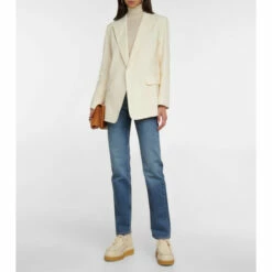 ChloƩ Wool Turtleneck Sweater