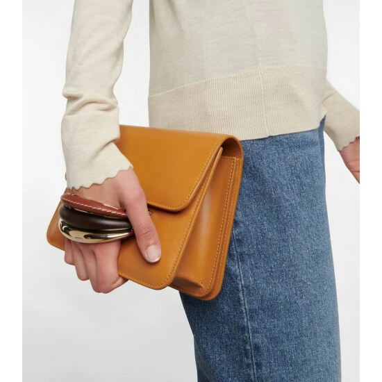 Chloé Wool Turtleneck Sweater - Image 4