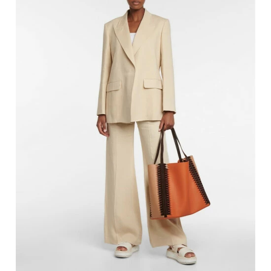 Chloé Linen Blazer