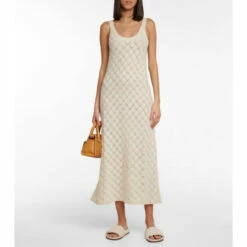 Chloé Kacey Leather Slides