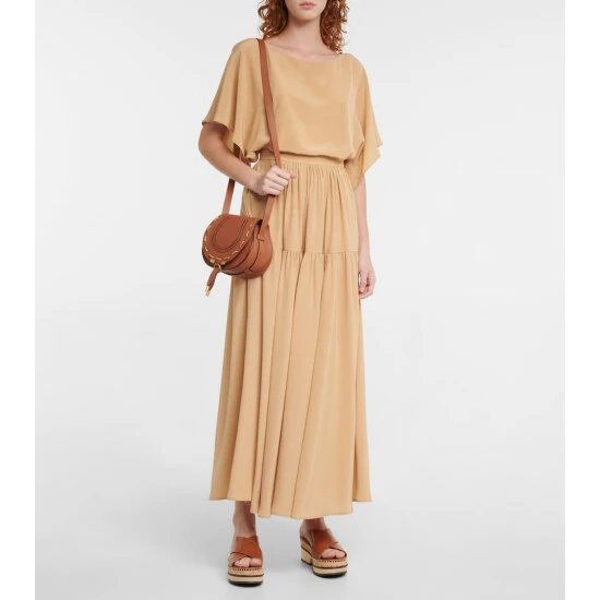 Chloé Laila Platform Sandals