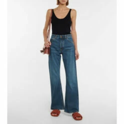 Chloé Wool Tank Top