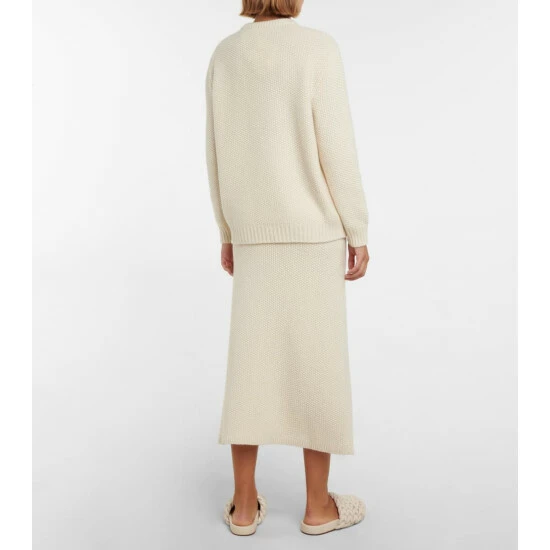 Chloé Cashmere Sweater - Image 2