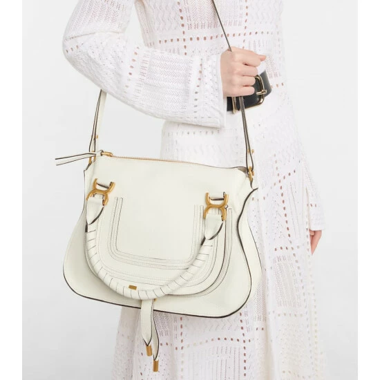 Chloé Marcie Medium Leather Tote