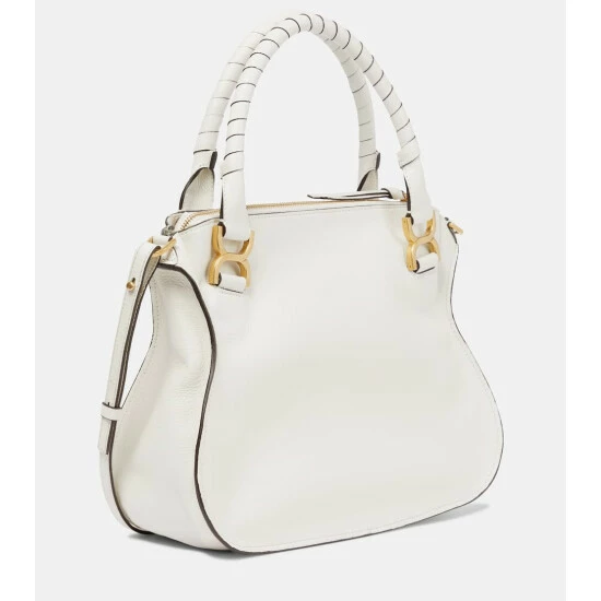 Chloé Marcie Medium Leather Tote - Image 3