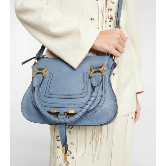 Chloé Marcie Medium Leather Tote