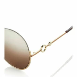 ChloƩ Round Sunglasses