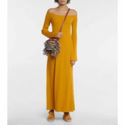 ChloƩ Lucinda Leather Espadrilles