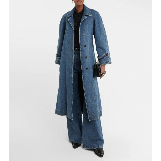 Chloé Nellie Leather Ankle Boots