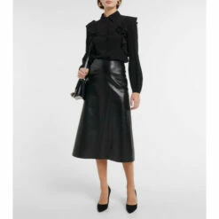 Chloé Oli Suede Pumps