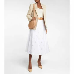 Chloé Oli Suede Pumps