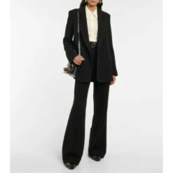 Chloé Virgin Wool Blazer