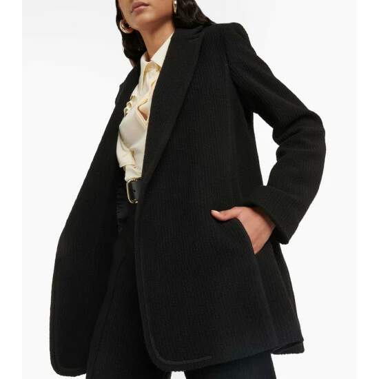 Chloé Virgin Wool Blazer - Image 5