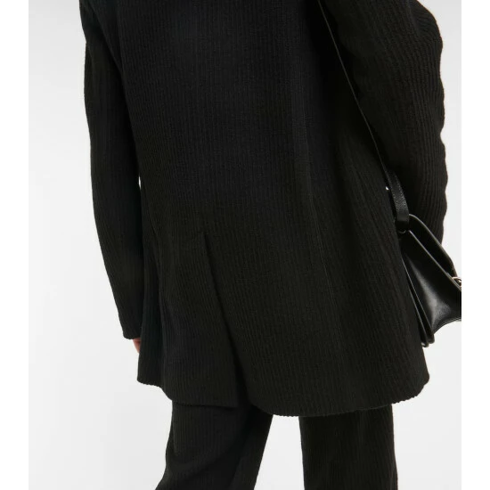 Chloé Virgin Wool Blazer - Image 6