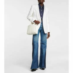 Chloé Linen Blazer