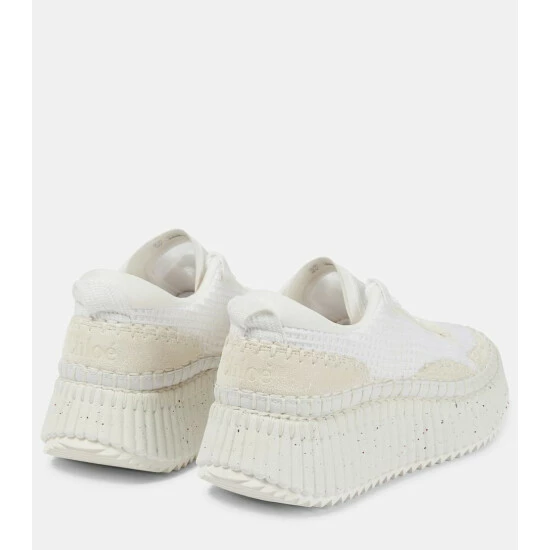 Chloé Nama Sneakers - Image 2