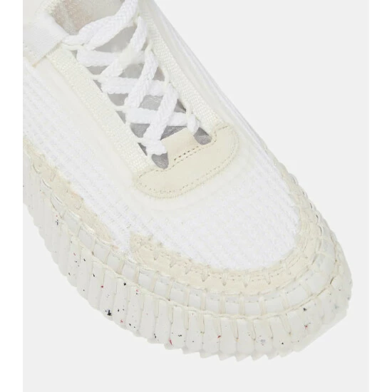 Chloé Nama Sneakers - Image 5