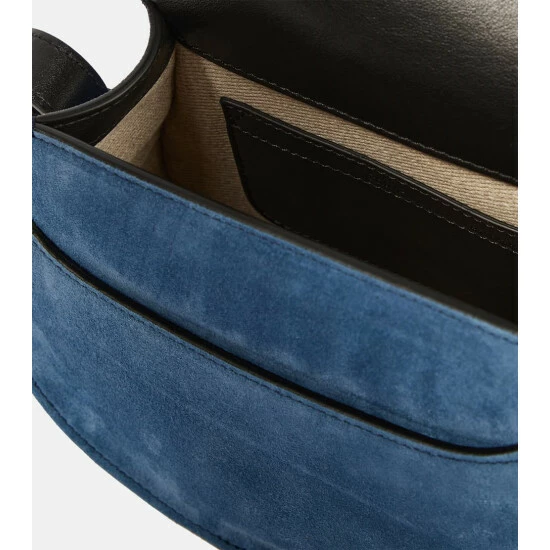 Chloé Marcie Small Saddle Bag - Image 2