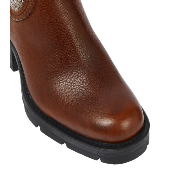 Chloé Neva Leather Sock Boots - Image 5