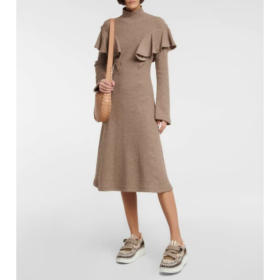 Chloé Nama Slip-on Sneakers