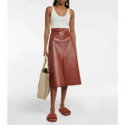 Chloé Wool Tank Top