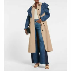 Chloé Oli Suede Mules