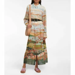 ChloƩ Woody Sandals