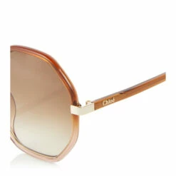 Chloé Angular Sunglasses
