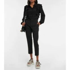 Chloé Lilli Platform Sandals