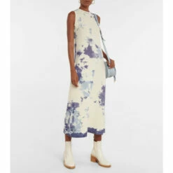 Chloé Mallo Leather Chelsea Boots