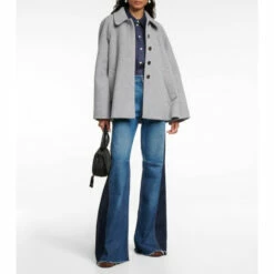 Chloé Wool-blend Jacket