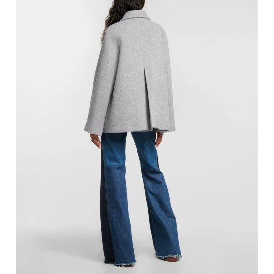 Chloé Wool-blend Jacket - Image 2