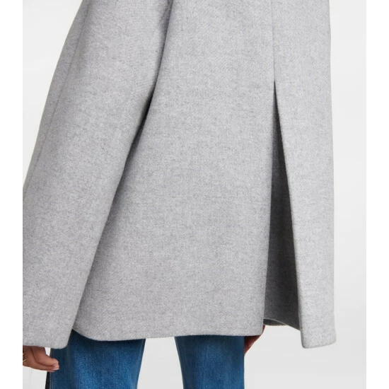 Chloé Wool-blend Jacket - Image 5