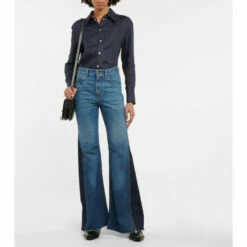 Chloé Leather Ankle Boots