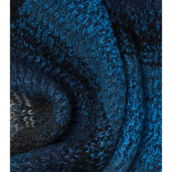 Chloé Striped Cashmere Scarf - Image 3