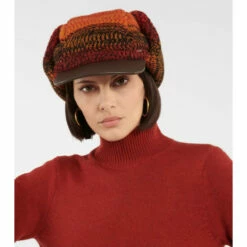 Chloé Cashmere Trapper Hat