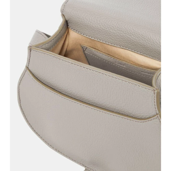 Chloé Marcie Mini Leather Shoulder Bag - Image 2