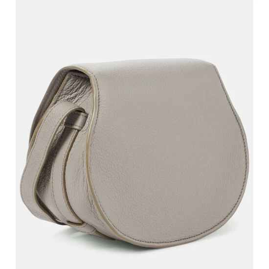Chloé Marcie Mini Leather Shoulder Bag - Image 3