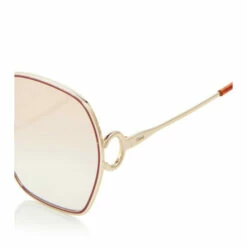 Chloé Angular Sunglasses