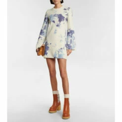 Chloé Jamie Leather Chelsea Boots