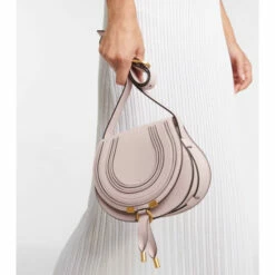 Chloé Marcie Small Leather Tote