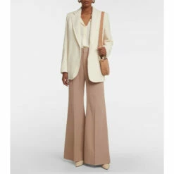 Chloé Virgin Wool Blazer