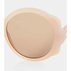 ChloƩ Mirtha Round Sunglasses